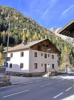 Apartment Appartement Alpengruss, Sankt Leonhard im Pitztal, Tyrol, Austria