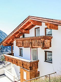 Apartment Appartement Susi, Flirsch, Tyrol, Austria