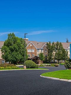 Appartement Residence Inn Boston Andover, Andover, New England, USA