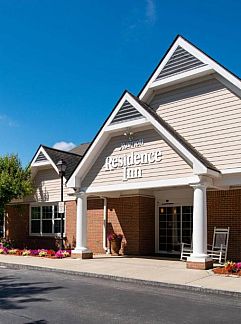 Apartment Sonesta ES Suites Boston Andover, Andover, New England, USA