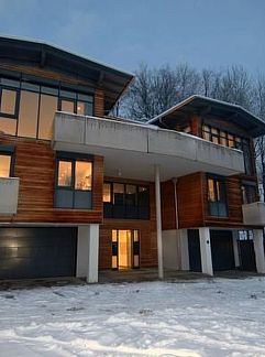 Appartement Appartement Modernes Luxusapartment am Hang, Wellnessbereich, Schwendt, Tyrol, Autriche