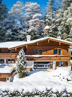 Apartment Appartement Exklusives Apartment in Panoramalage,  Sauna, Schwendt, Tyrol, Austria