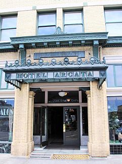 Appartement Motel 6-Arcata, CA - Humboldt University, Arcata, Californië, USA