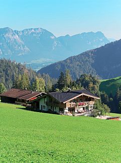 Apartment Appartement Panoramablick, Wildschönau, Tyrol, Austria