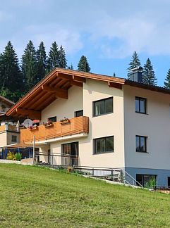 Appartement Appartement Barbara, Oberau, Tirol, Österreich