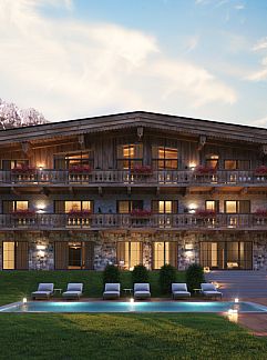 Appartement Appartement in Ellmau, Ellmau, Tyrol, Autriche