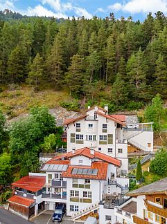 Appartement Appartement Berneckblick, Kauns, Tirol, Österreich
