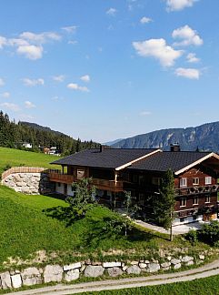 Holiday property Vakantiehuis Schwarzenau, Auffach, Tyrol, Austria