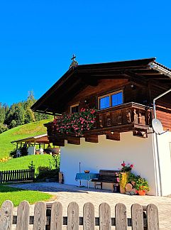 Apartment Appartement Waldruhe, Auffach, Tyrol, Austria