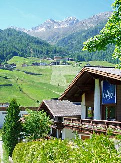 Appartement Appartement Hannelore, Sölden, Tirol, Oostenrijk