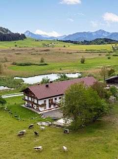 Appartement Appartement "Morgenrot", Walchsee, Tyrol, Autriche