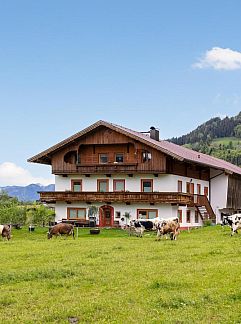 Ferienhaus Marschbachhof Top 1, Walchsee, Tirol, Österreich