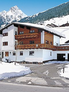 Appartement Appartement Michael, Kappl, Tyrol, Autriche