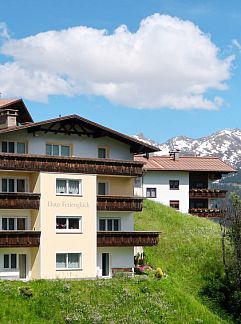 Vakantiewoning Vakantiehuis Stark, Kappl, Tirol, Oostenrijk