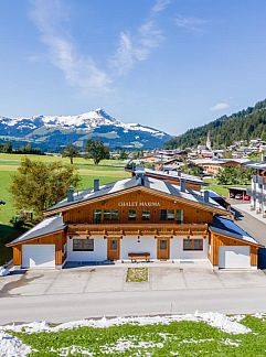 Chalet Maxima - Ski in - Ski Out, St. Jakob in Haus, Tyrol, Austria