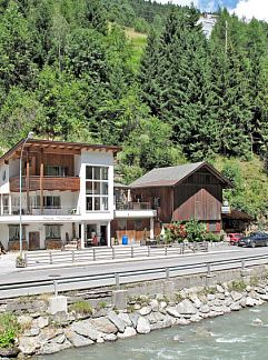Vakantiewoning Vakantiehuis Stark, Kappl, Tirol, Oostenrijk