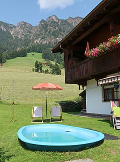 Vakantiewoning EAGGA-Niederleger Alm, Alpbach, Tirol, Oostenrijk