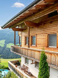 Vakantiewoning EAGGA-Niederleger Alm, Alpbach, Tirol, Oostenrijk