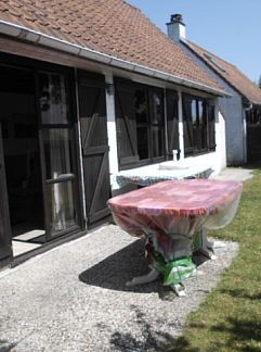 Holiday property Duinvilla Aljapi (4 tot 8 personen), De Panne, Belgian Coast, Belgium