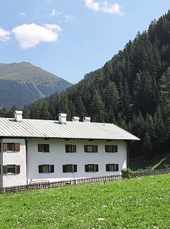 Appartement Appartement Altes Zollhaus, Nauders, Tirol, Österreich