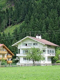 Vakantiewoning Panorama II, Mayrhofen, Tirol, Oostenrijk