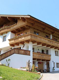 Appartement Appartement Eberharter, Fügen, Tirol, Oostenrijk