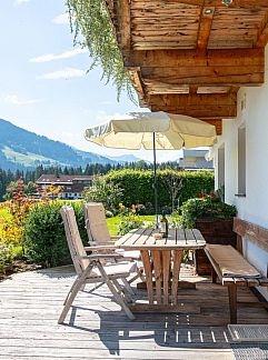 Vakantiewoning Hoffie und Prost, Hopfgarten im Brixental, Tirol, Oostenrijk