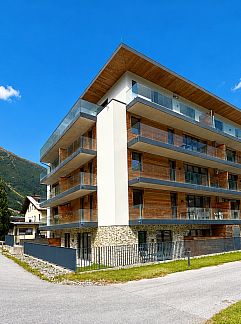 Apartment Appartement in Oetz, Oetz, Tyrol, Austria