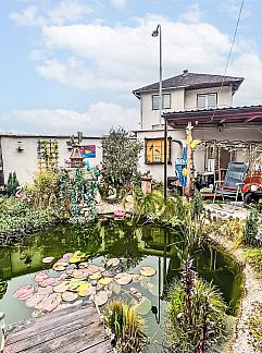 Appartement Appartement Garden, Karl, Burgenland, Österreich