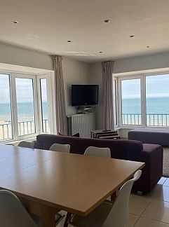 Strandhuis Zeeparel xl, Koksijde - bad, Belgische kust, België