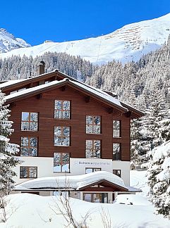 Apartment Hotel Bradabella - Montafon, Gargellen, Vorarlberg, Austria