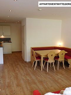 Apartment Appartement Mittelberg zomer/winter, Mittelberg, Vorarlberg, Austria