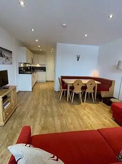 Apartment Appartement Luxuswohnung, Pistenblick, Nähe Skilift, Mittel, Mittelberg, Vorarlberg, Austria