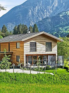 Apartment Appartement Sonnegg, Vandans, Vorarlberg, Austria