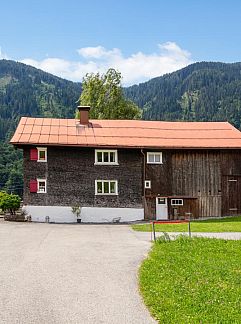 Ferienhaus Waldhüsle, Dalaas, Vorarlberg, Österreich
