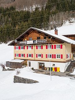 Ferienhaus Haus Andrea, Klösterle, Vorarlberg, Österreich
