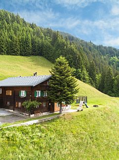 Ferienhaus Enzianhof, Silbertal, Vorarlberg, Österreich