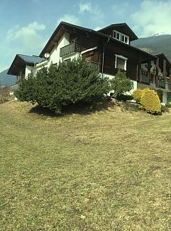 Apartment Appartement Studio "Grenta", Gortipohl, Vorarlberg, Austria