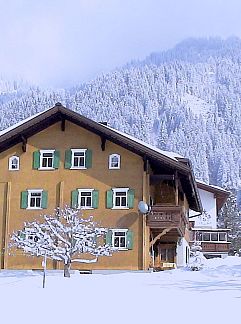 Apartment Appartement Studio "Grenta", Gortipohl, Vorarlberg, Austria