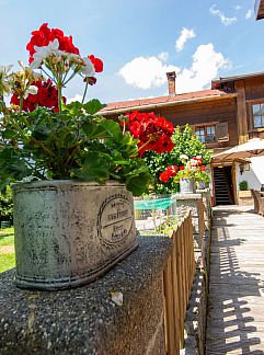 Vakantie appartement Hotel Silvretta, Sankt Gallenkirch, Vorarlberg, Oostenrijk