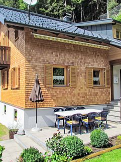 Appartement Relax- und Vitalhotel Adler, Sankt Anton im Montafon, Vorarlberg, Autriche