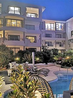 Vakantiewoning Mulligans Guest Lodge, Hermanus, West-Kaap, Zuid-Afrika