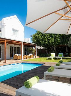 Vakantiewoning Mulligans Guest Lodge, Hermanus, West-Kaap, Zuid-Afrika