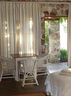 Vakantiewoning Mulligans Guest Lodge, Hermanus, West-Kaap, Zuid-Afrika