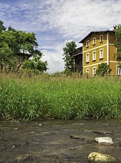 Logement de vacances Huisje in Janowice Wielkie, Janowice Wielkie, Pologne ouest , Pologne