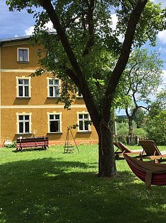 Logement de vacances Vakantiehuis Osada Orlica, Lasówka, Pologne ouest , Pologne