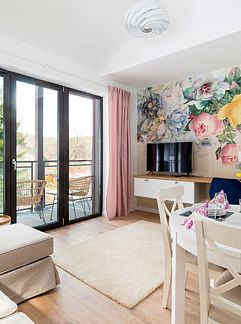 Appartement Appartement Nad Łomniczką, Karpacz, West Polen, Polen