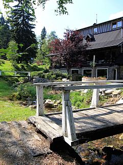 Logement de vacances Vakantiehuis Osada Orlica, Lasówka, Pologne ouest , Pologne