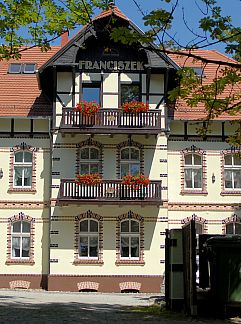 Appartement Appartement Popiel, Szczawno Zdrój, Pologne ouest , Pologne