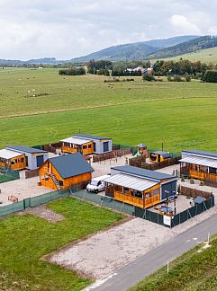 Logement de vacances Vakantiehuis Premium, Mieroszów, Pologne ouest , Pologne